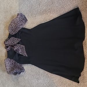 New Black Dress from Ashley Stewart